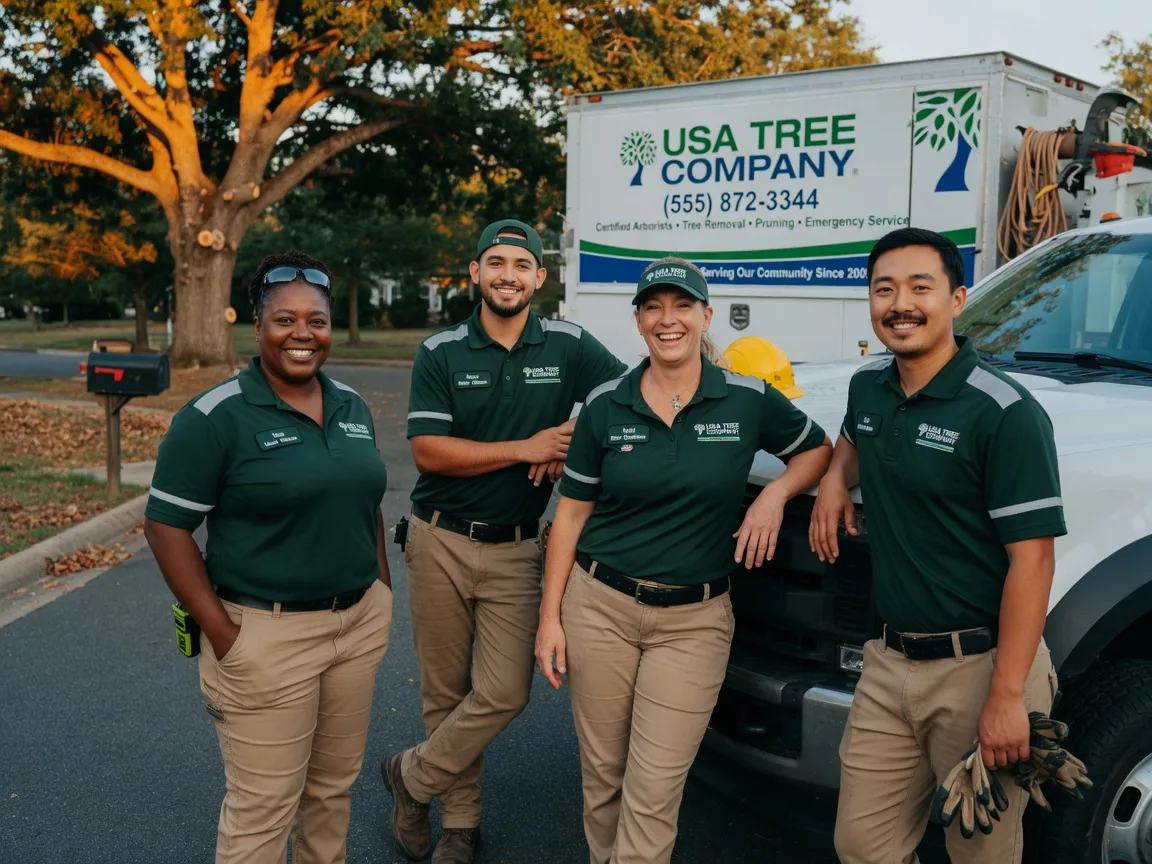 Tree Care company in Hamburg, IA