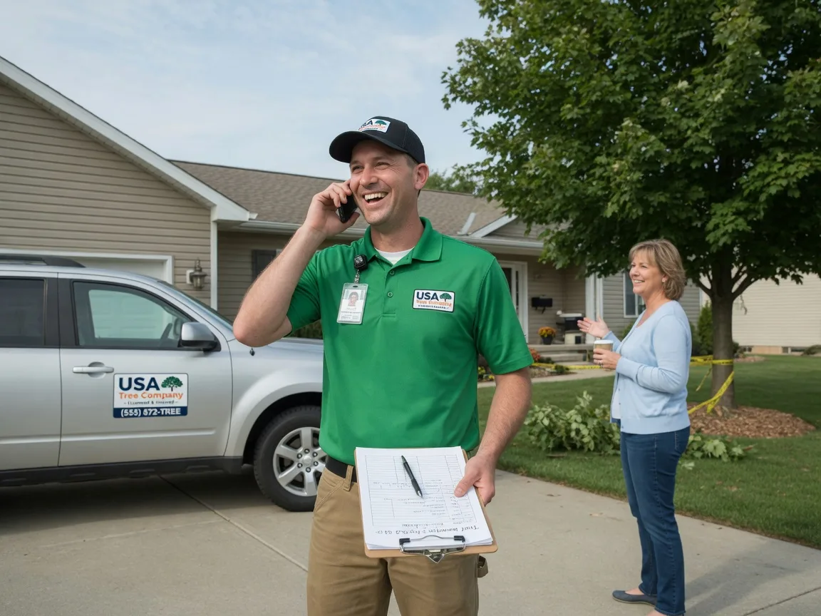 Tree Care Hamburg, IA FAQs